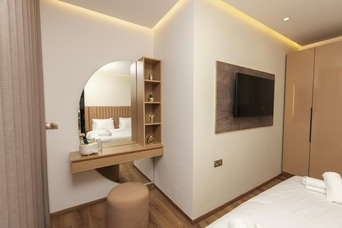 Chic A 2 A Cote De Marina Apartamento Tánger